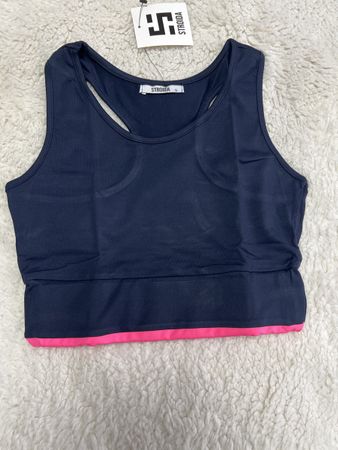 Brassière sport Stroida S neuve tendance