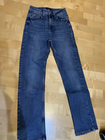 Pieces Jeans, XS, Damen Jeans, Top Zustand, Frühling