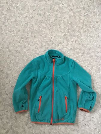 Fleecejacke von Trevolition, Gr. 110, Top Zustand!