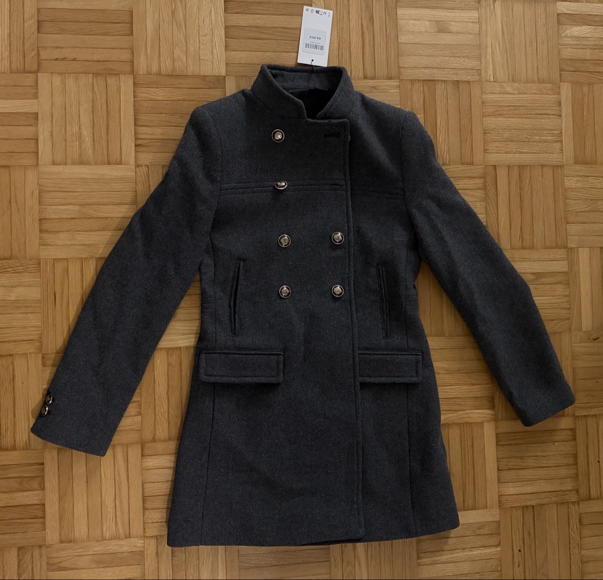 Zara Cappotti: ZARA Mantel Gr. S  – Nuovo e nell'imballaggio originale da Wetzikon ZH venduto da tuna83 1