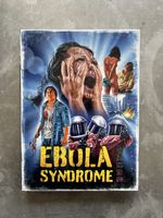 Ebola Syndrome - Busch Mediabook Bluray - HK Cat III [1996]
