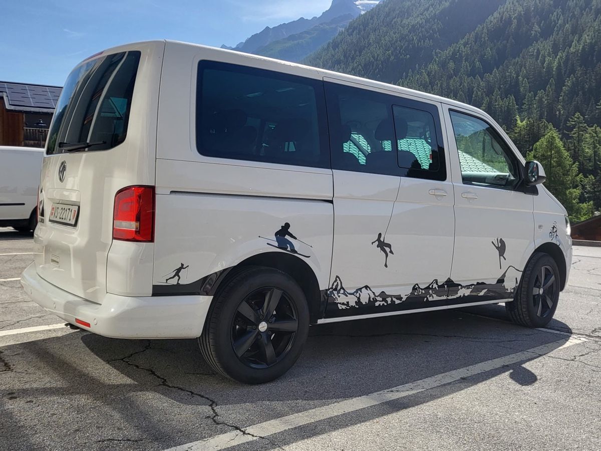 VW Automobili: VW T5 Multivan 4Motion – Usato da Brenzikofen venduto da Eldare 3