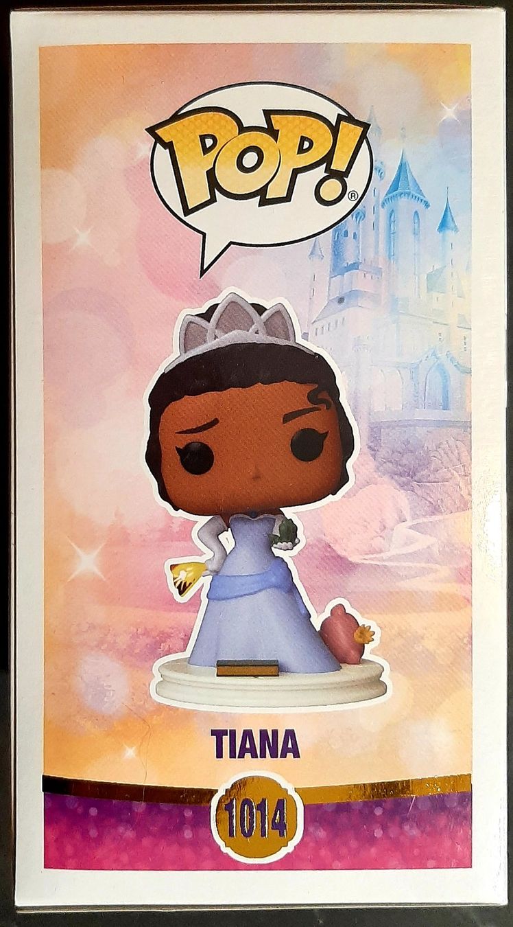 Funko Statuette: Funko Pop Disney Princess   Tiana – Nuovo e nell'imballaggio originale da Montet (Glâne) venduto da KOADA 2