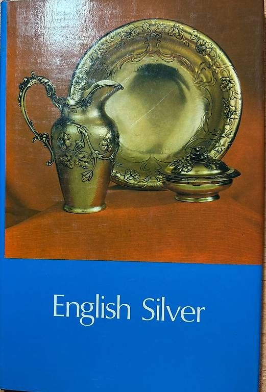 Libri: Book: English Silver – Usato da Adliswil venduto da Heimite