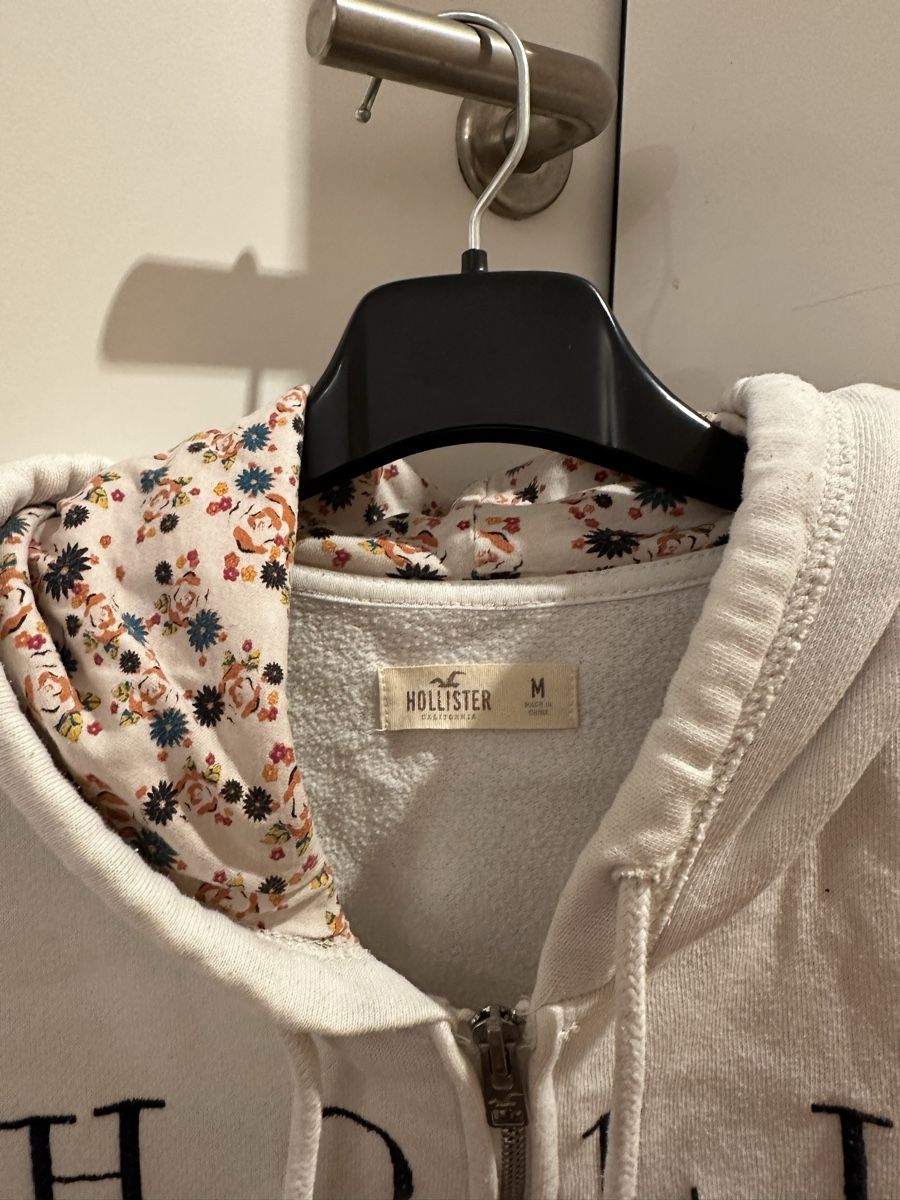 Hollister Giacche: Hollister - Jacke - M – Usato da Lachen SZ venduto da CharlotteAr 1