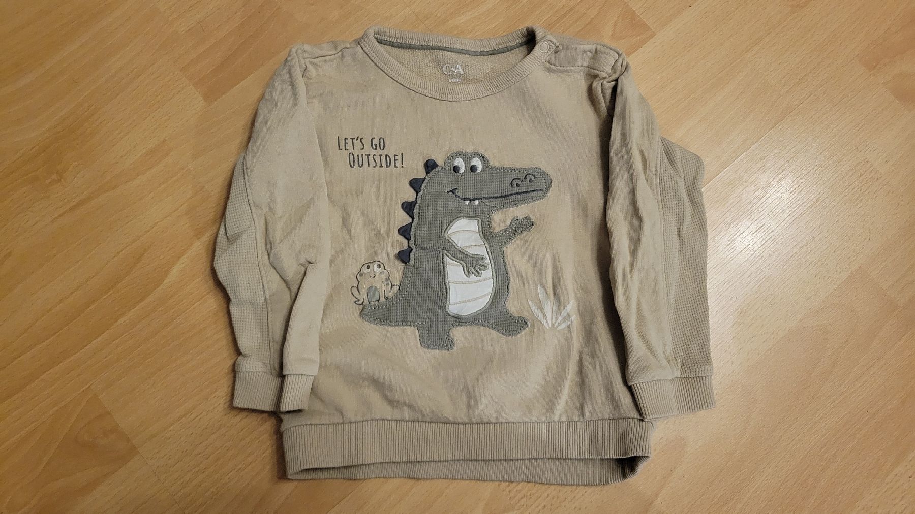 C&A Pulls et sweat-shirts: Pullover Grösse 98 – D'occasion à Muri AG par tabi4fun