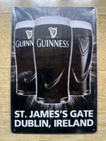 Guinness Bier Dublin Irland 