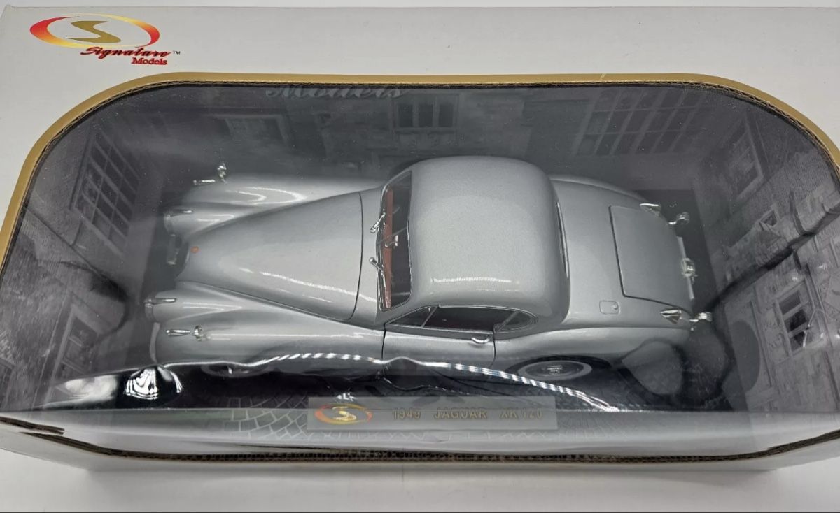 Jaguar Modellautos: Modell Auto Jaguar – Neu (gemäss Beschreibung) aus Olten von ale_nb2x 4
