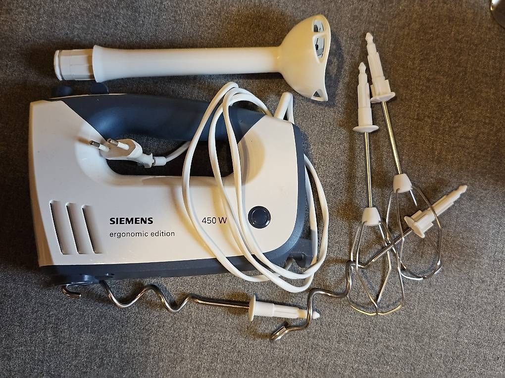Appareils de cuisine: Handmixer 450 Watt – D'occasion à Winterthur par diiimiiitriii