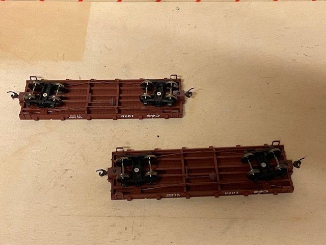 Modellini di ferrovie: Güterwagen Bachmann Spektrum Spur 0N30 – Usato da Rudolfstetten venduto da Rrst1968 2