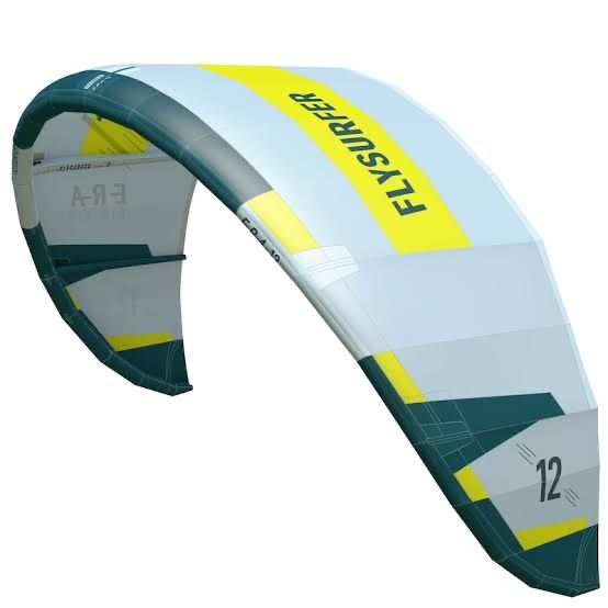 Flysurfer Kite: Flysurfer ERA2 8m2  – Gebraucht aus Nidau von stupd
