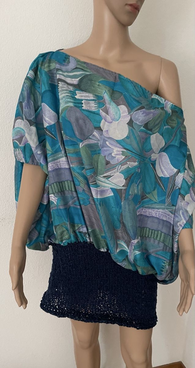 Kleider: Damen Kleid Grösse M Weiter Schnitt – Neu und originalverpackt aus Au ZH von Jaggy4 3