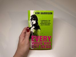 NOVEL: Kim Harrison, Every Which Way but Dead