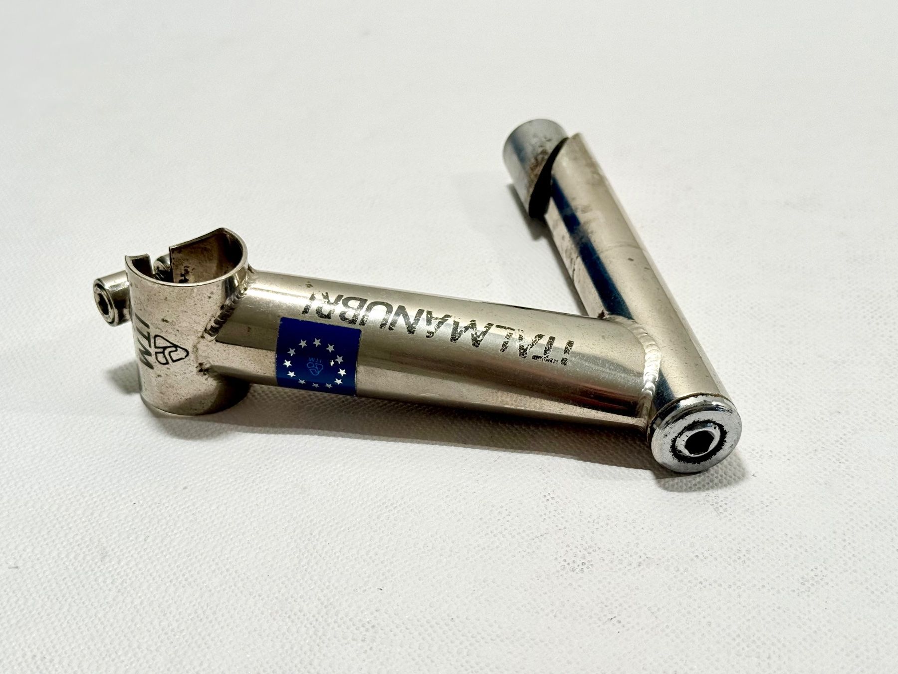 Ersatzteile: ITM Eclypse Stem Vorbau 120 mm / 26.0m / 2604 – Gebraucht aus Luzern von bikeandbeltcom 4