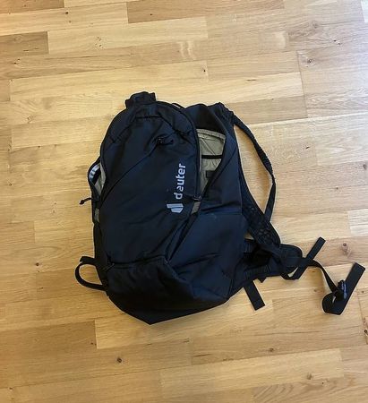 Deuter Skitouren Rucksack Updays 24 SL