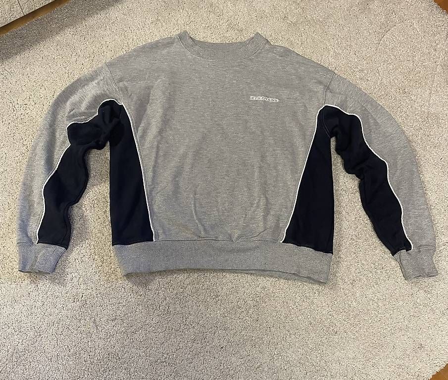 Maglioni & Felpe: Iets Frans grauer Hoodie Gr.S – Usato da Weisslingen venduto da Fiorellin7