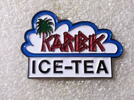 Ansteckpin 102: Karibik Ice Tea