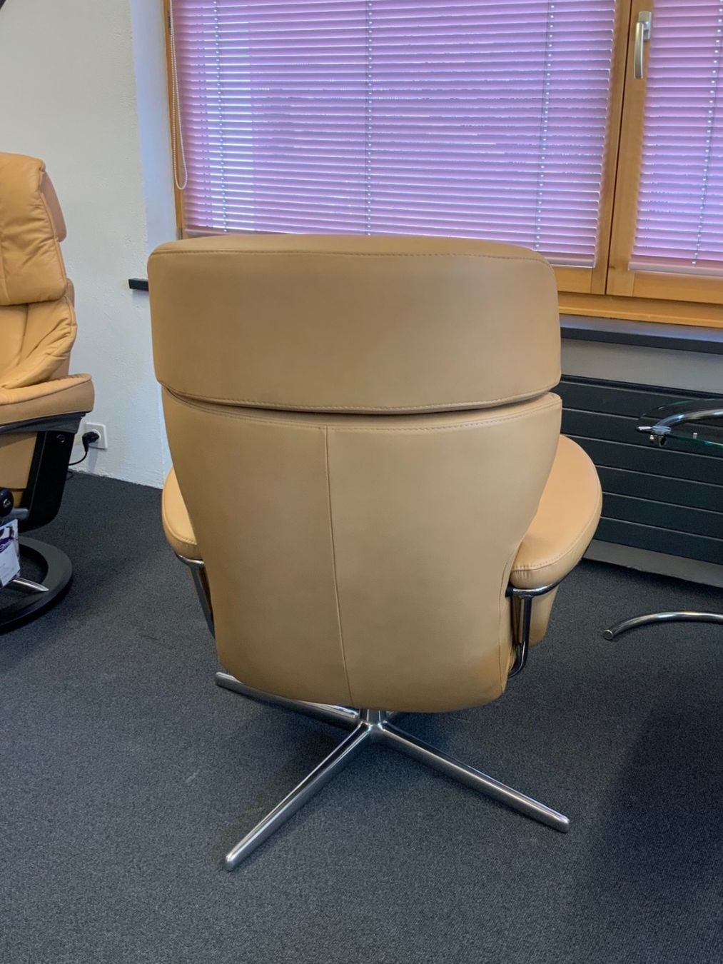 Stressless Poltrone: Sessel Rome, Stressless – Nuovo (secondo la descrizione) da Disentis/Mustér venduto da inf_2hbd 2