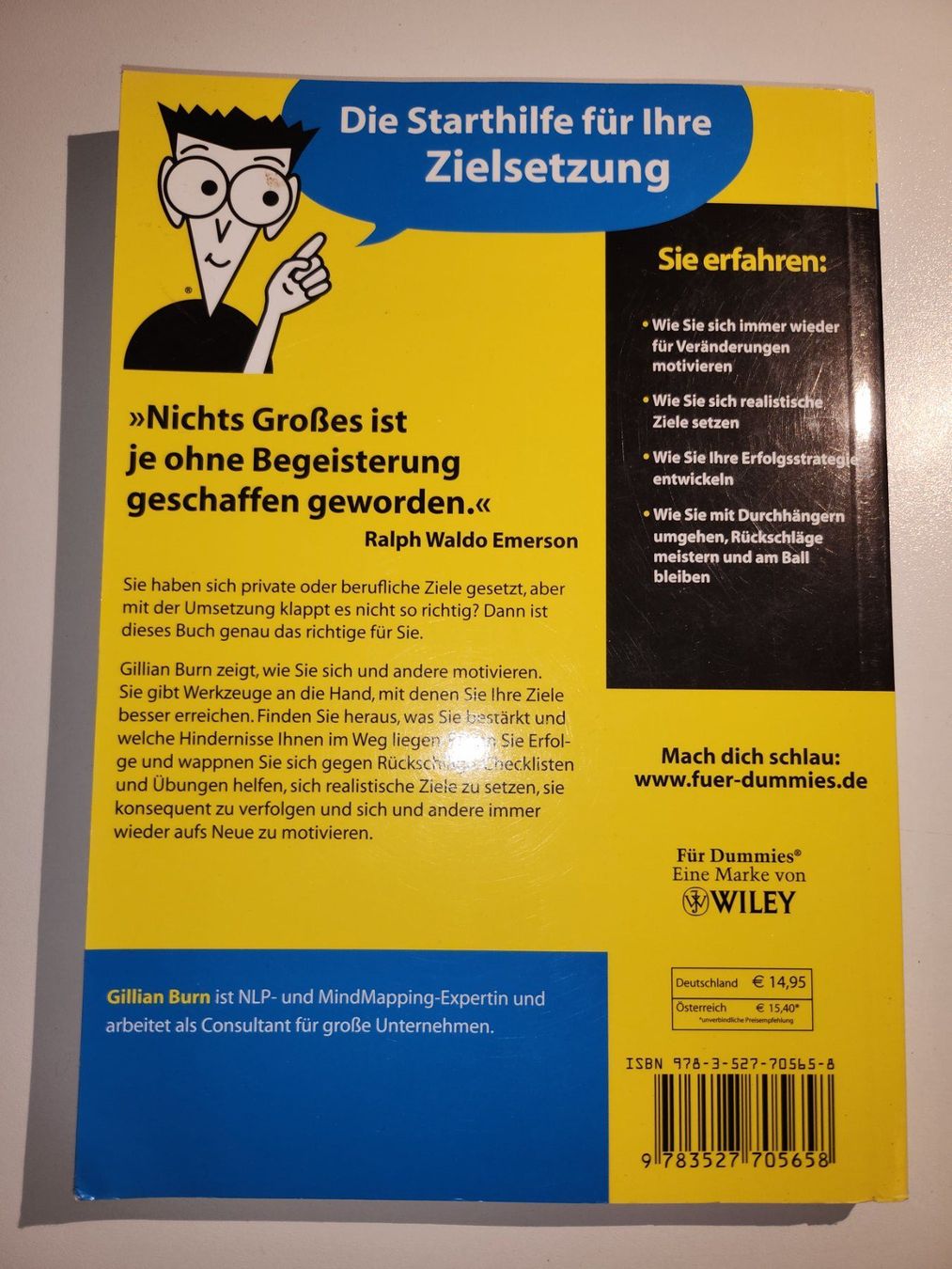 Libri: Motivations für Dummies – Usato da Dietikon venduto da Buchantiqdietikon 1