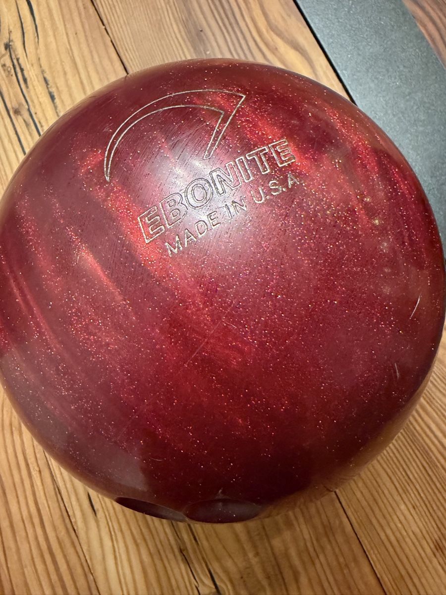 Palloni: Bowlingkugel Set: Ebonite Maxim & Tornado – Usato da Bischofszell venduto da Brummbaer5 1