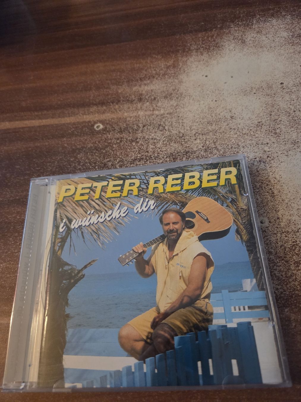 CD: Peter Reber - I wünsche dir – Usato da Wattenwil venduto da Mage66
