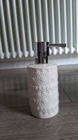 Seifenspender Spirella Keramik weiss 15cm