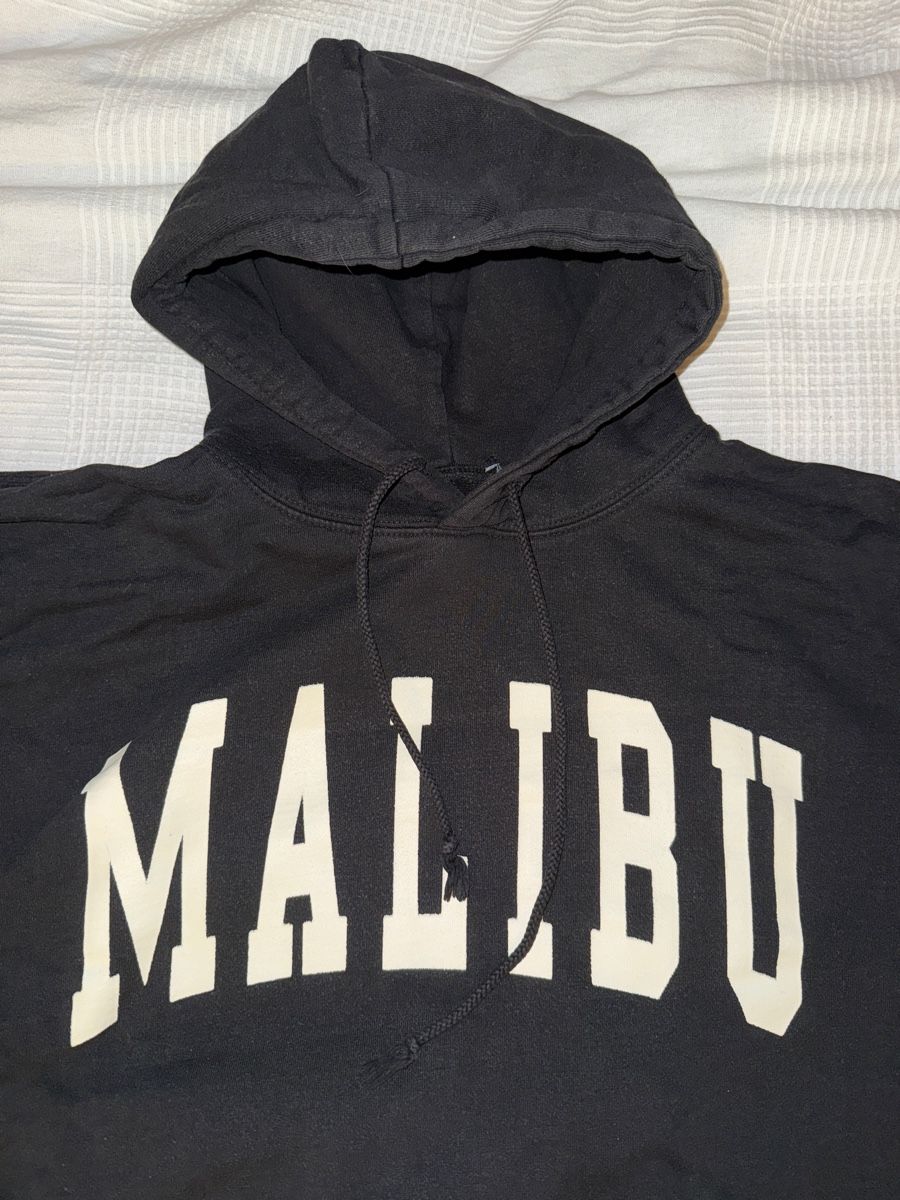 Brandy Melville Maglioni & Felpe: Malibu hoodie – Usato da Winterthur venduto da adi_sqz 1