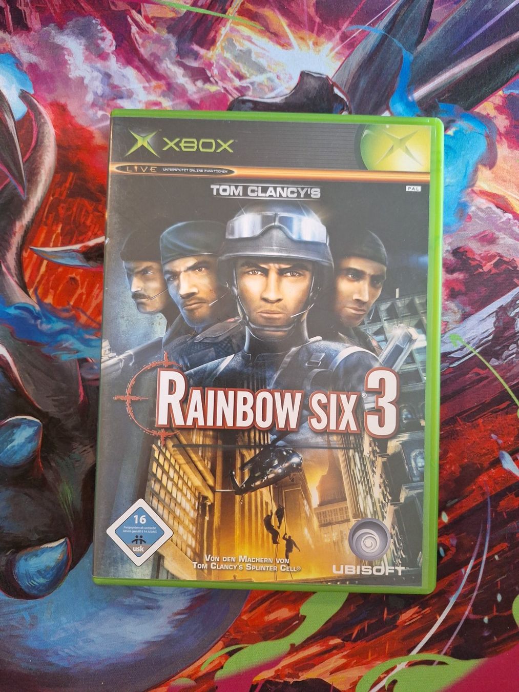 Jeux: Rainbow Six 3 - XBOX Classic – D'occasion à Altstätten SG par GGsGameshop