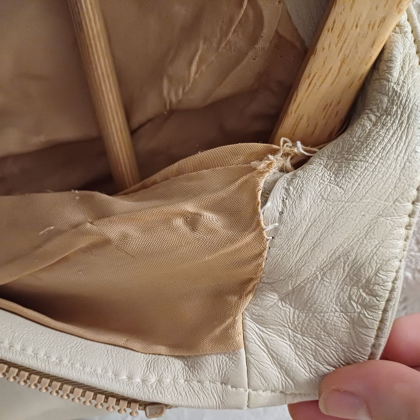 Giacche & Cappotti: Veste en cuir enfant T150 – Usato da Villeneuve VD venduto da vog_yc5s 4