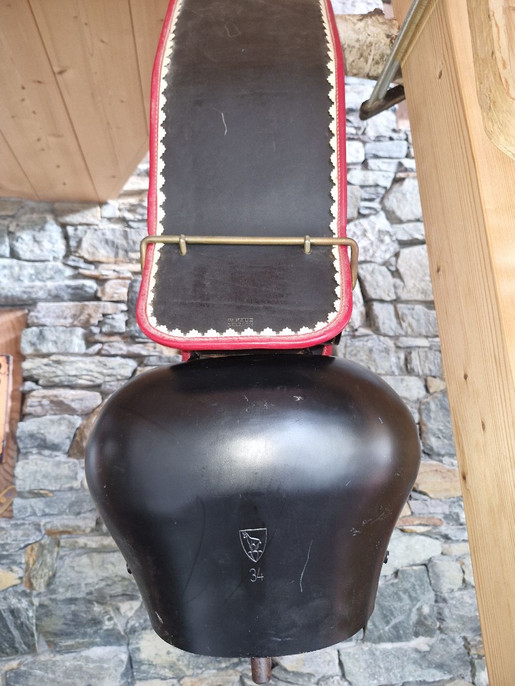 Campanacci mucche: Glocke Treichel  – Usato da Guarda venduto da rue_bpd7 4