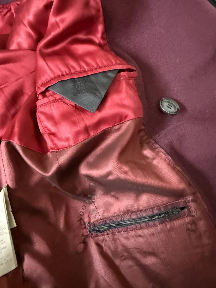 Burberry Cappotti: Burberry Mantel – Usato da Winterthur venduto da 11.11 7