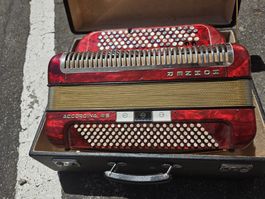 Hohner Handorgel