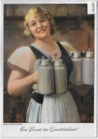 Ein Prosit der Gemütlichkeit - Hans Hassenteufel - Bier
