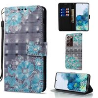 Hülle Etui Cover Wallet Case für Samsung Note 20 ULTRA 5G