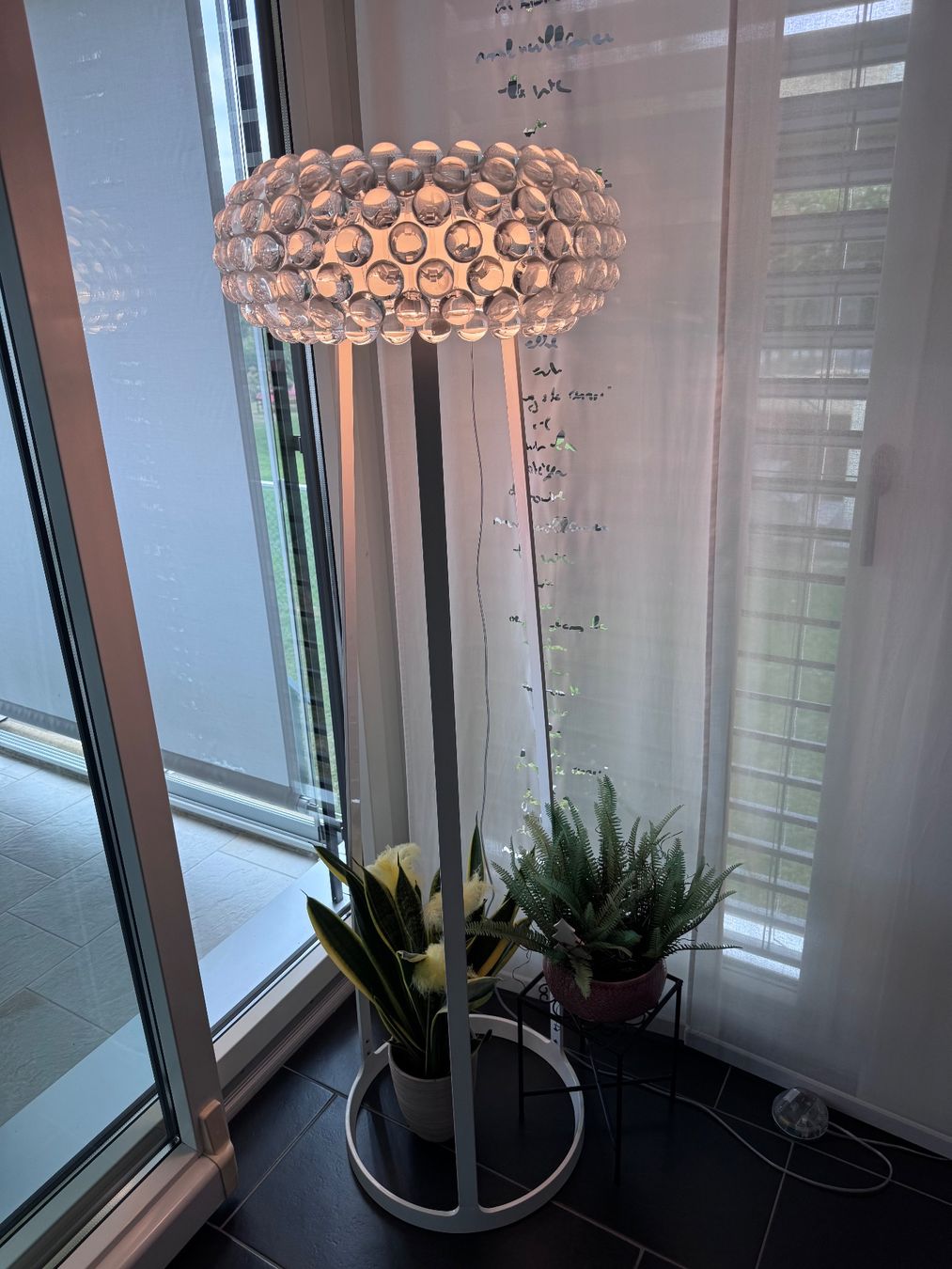 Foscarini Lampade: Foscarini Caboche Stehleuchte – Usato da Langnau am Albis venduto da Defi