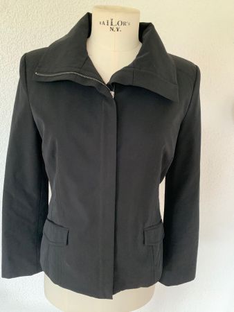 Mango Jacke Damen Gr. 40