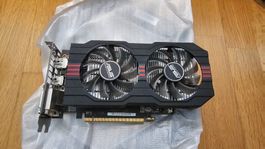 ASUS Geforce GTX 750 Ti OC