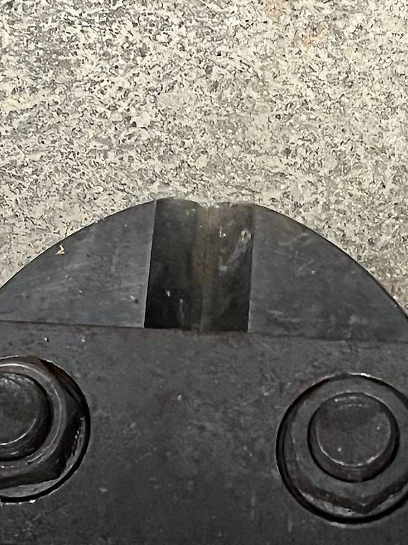 Tutti gli attrezzi: Eisenschere, Metallschere, 1050 mm – Usato da Oberschrot venduto da baldachin01 1