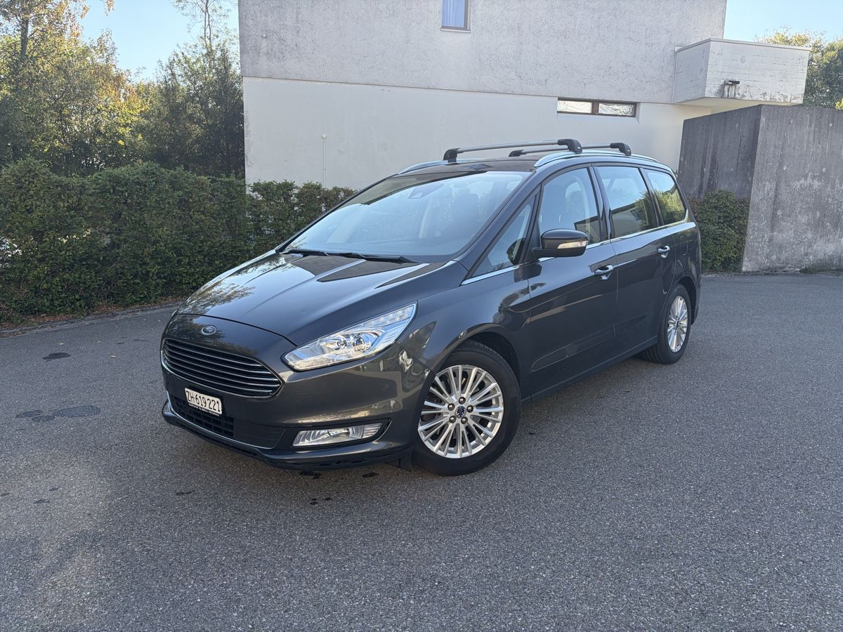 Ford Autos: Ford Galaxy 7 Plätzer – D'occasion à Illnau par stefi017