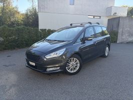 Ford Galaxy 7 Plätzer