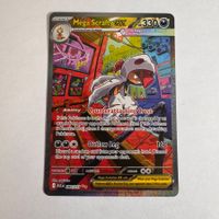 Pokémon ASC - Mega Scrafty 285 / 217 - ENG
