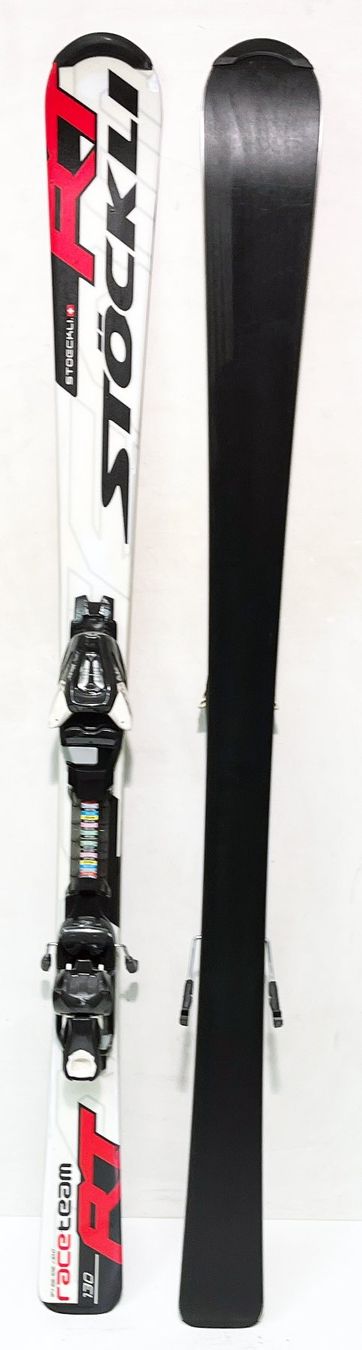 Stöckli Skis: Stöckli RACE Team  130 cm – Gebraucht aus Brüttisellen von SkiverkaufStepan 1