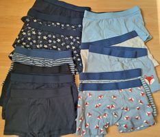 Unterhosen Set Jungen Grösse 122/128