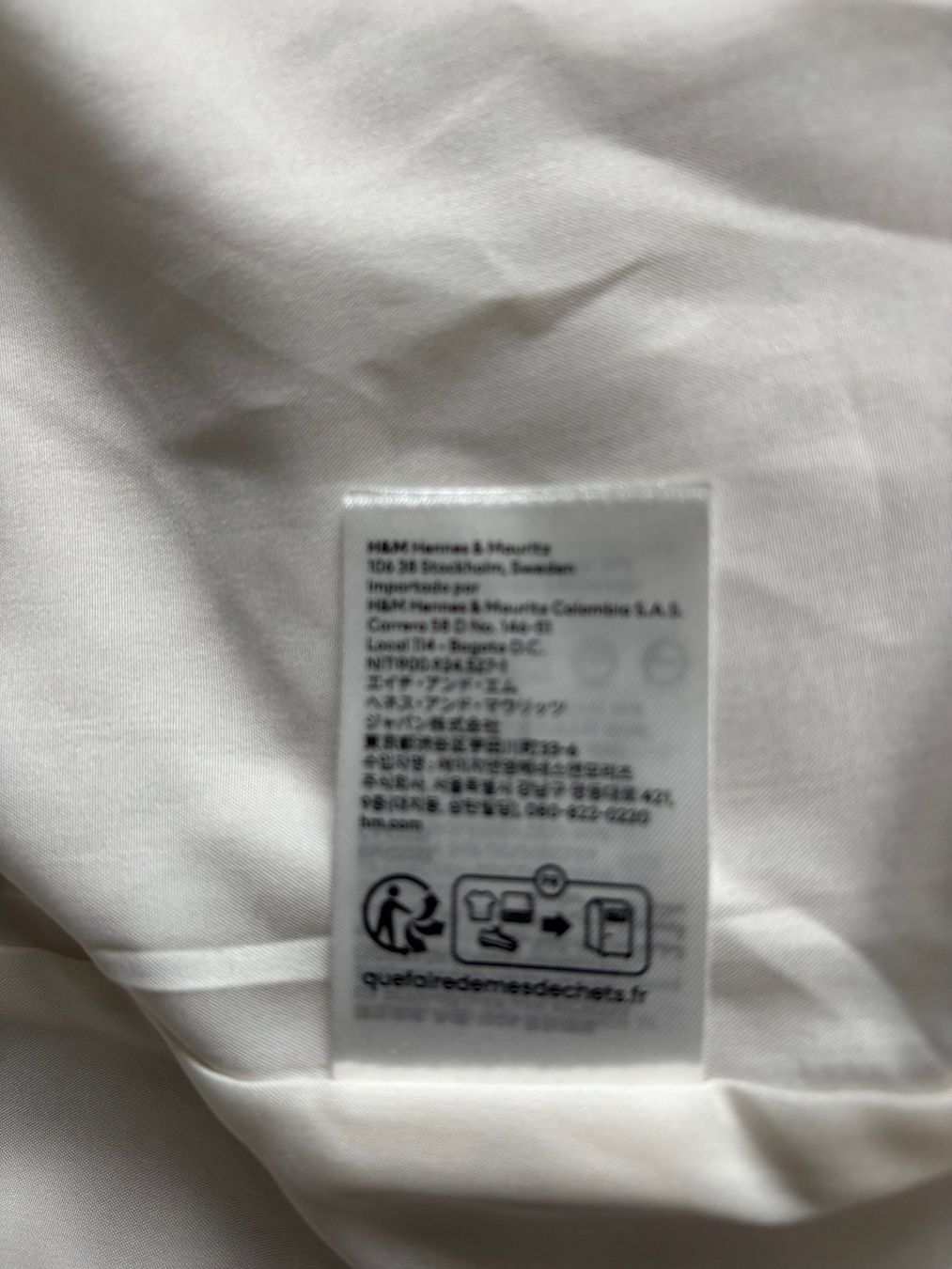 H&M Giacche: H & M Blazer neuwertig – Nuovo (secondo la descrizione) da Merishausen venduto da yourdream 6