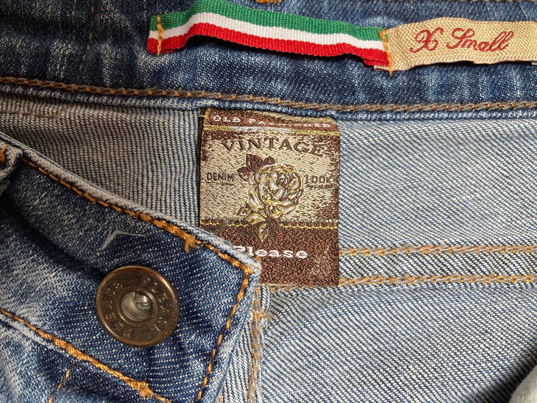 Please Jeans Jeans: Please Jeans boyfriend Gr. XSmall – Gebraucht aus Dulliken von gab_jdr2 1