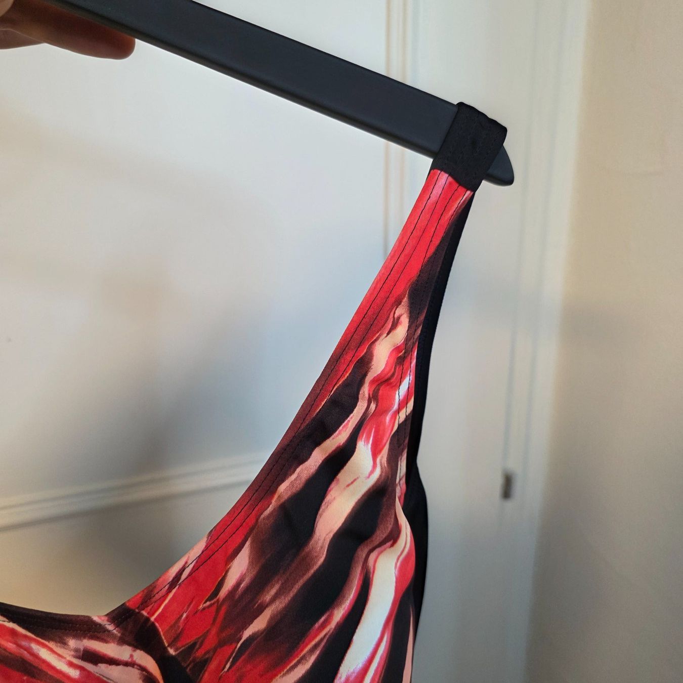 Costumi da bagno & Bikini: Charles Vögele Monokini Badeanzug Gr. 48 C – Usato da Wald ZH venduto da CapLux 1