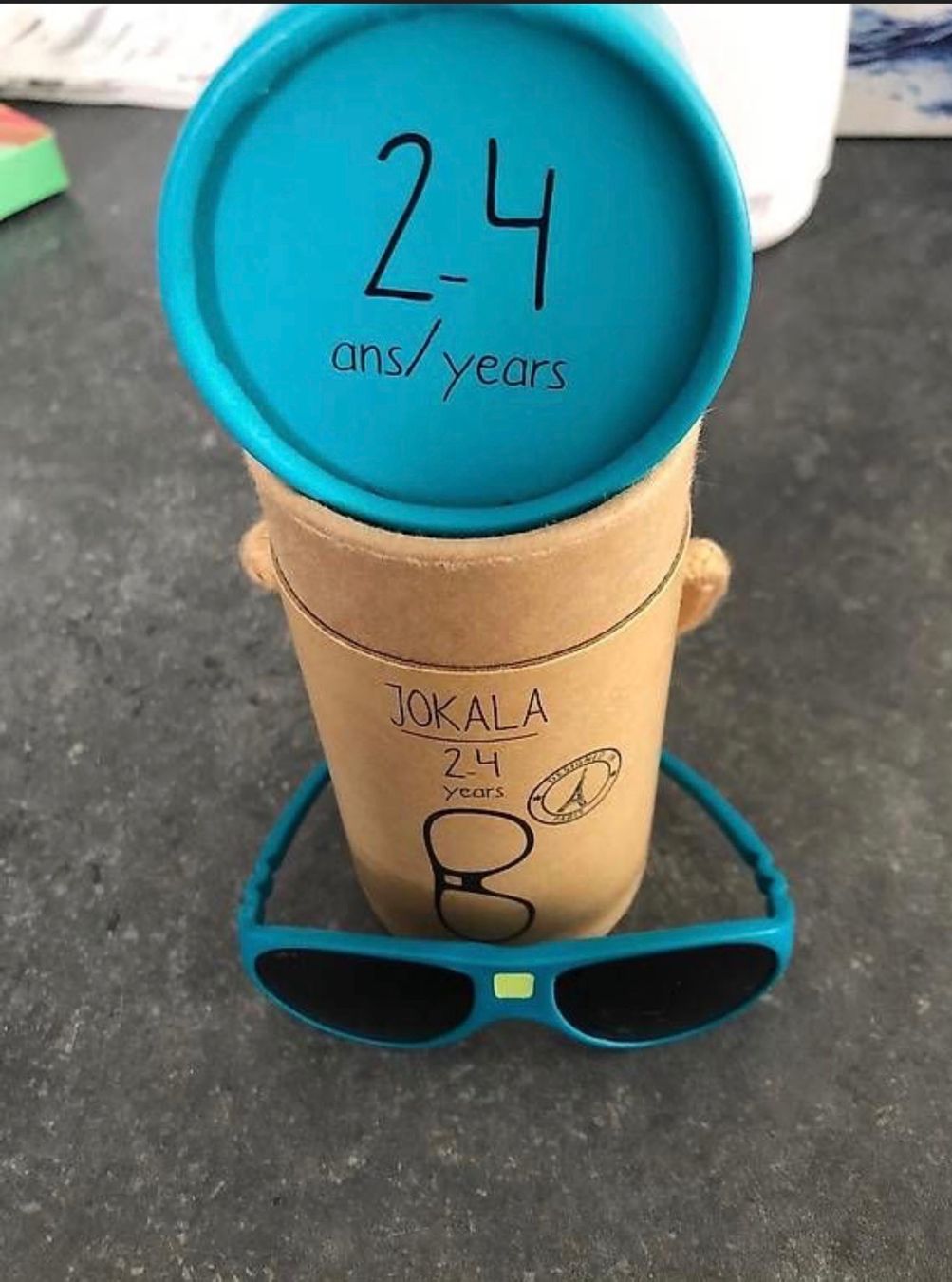 Lunettes & Verres: Lunette 2-4 ans – D'occasion à Chessel par Alyssia83