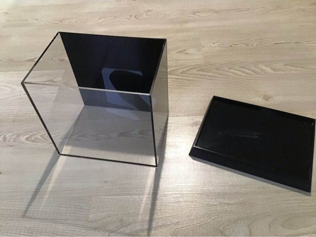 Acquari: Nano Aquarium Neu – Nuovo (secondo la descrizione) da Obergerlafingen venduto da Deluxepoint 1