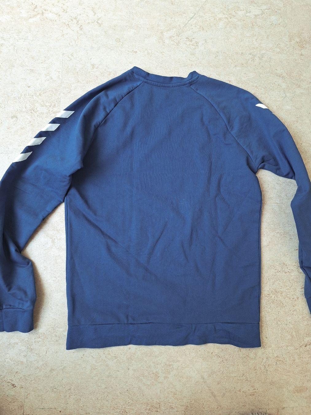 Hummel Maglioni & Felpe: Hummel Pullover, Gr. M, Blau – Usato da Klingnau venduto da vollmond36 1