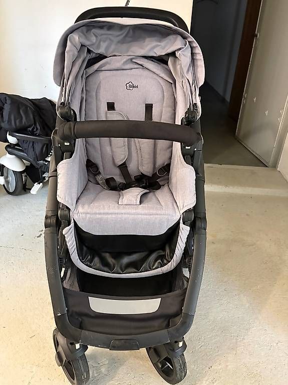 Carrozzine: Fillikid Kinderwagen – Usato da Emmenbrücke venduto da Doris.Herzug86